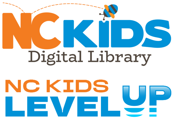 NC Kids Digital Library. NC Kids Level Up.
