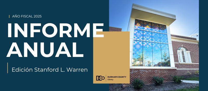 Informe Anual - Año Fiscal 2025. Edición Stanford L. Warren.